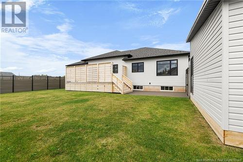 29 Marc Court, Shediac, NB - Outdoor With Exterior