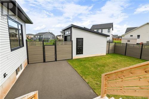 29 Marc Court, Shediac, NB - Outdoor With Exterior