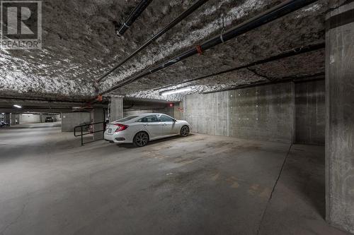 795 Mcgill Road Unit# 201, Kamloops, BC - Indoor Photo Showing Garage