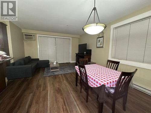 795 Mcgill Road Unit# 201, Kamloops, BC - Indoor Photo Showing Dining Room