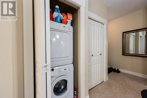 795 Mcgill Road Unit# 201, Kamloops, BC - Indoor Photo Showing Laundry Room