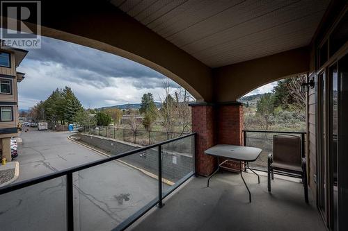 795 Mcgill Road Unit# 201, Kamloops, BC - Outdoor With Exterior