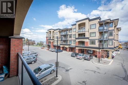 795 Mcgill Road Unit# 201, Kamloops, BC - Outdoor With Facade