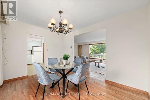 8 Edgehill Road, Belleville, ON - Indoor Photo Showing Dining Room