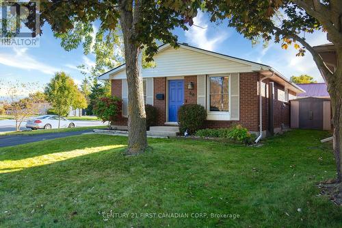 46 Piers Crescent, London, ON - Outdoor