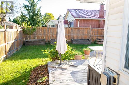 46 Piers Crescent, London, ON - Outdoor With Deck Patio Veranda