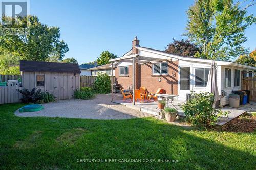 46 Piers Crescent, London, ON - Outdoor