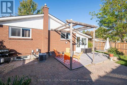 46 Piers Crescent, London, ON - Outdoor With Exterior