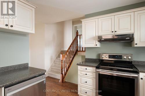 2259 Springwood Road, Peterborough (Monaghan), ON - Indoor Photo Showing Kitchen