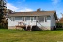 Snook Acreage, Francis Rm No. 127, SK  - Outdoor With Deck Patio Veranda 