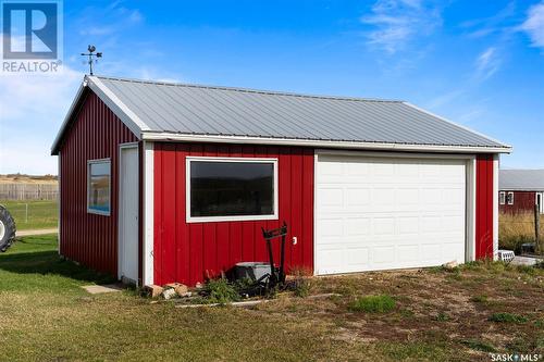 Snook Acreage, Francis Rm No. 127, SK - Outdoor With Exterior