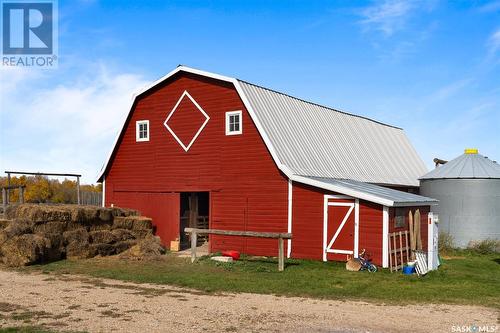 Snook Acreage, Francis Rm No. 127, SK - Outdoor With Exterior