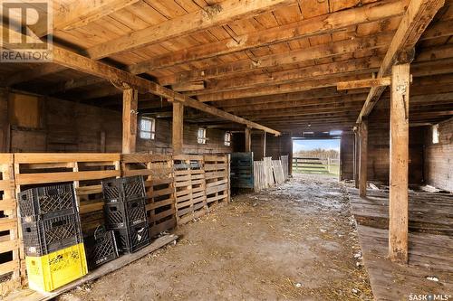 Snook Acreage, Francis Rm No. 127, SK - Indoor Photo Showing Other Room