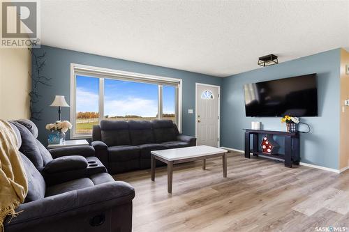 Snook Acreage, Francis Rm No. 127, SK - Indoor Photo Showing Living Room