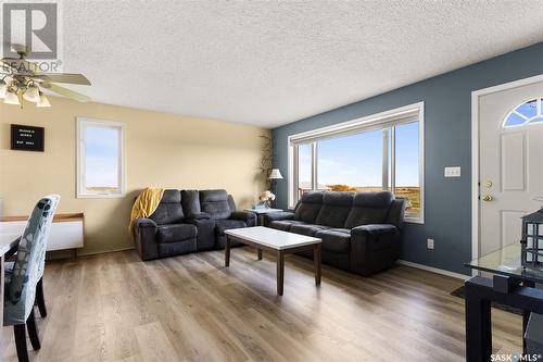 Snook Acreage, Francis Rm No. 127, SK - Indoor Photo Showing Living Room