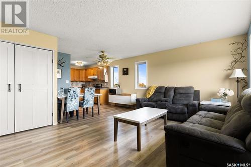 Snook Acreage, Francis Rm No. 127, SK - Indoor Photo Showing Living Room