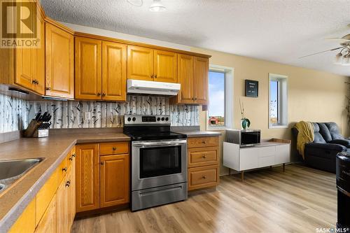 Snook Acreage, Francis Rm No. 127, SK - Indoor Photo Showing Kitchen