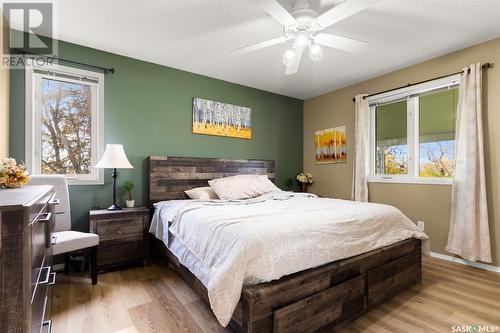 Snook Acreage, Francis Rm No. 127, SK - Indoor Photo Showing Bedroom