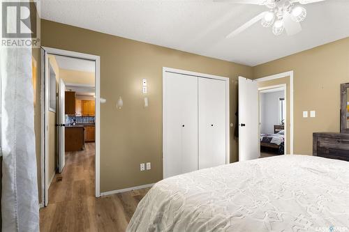 Snook Acreage, Francis Rm No. 127, SK - Indoor Photo Showing Bedroom