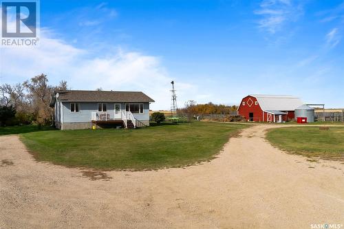 Snook Acreage, Francis Rm No. 127, SK - Outdoor With Deck Patio Veranda