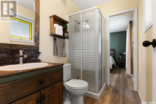 Snook Acreage, Francis Rm No. 127, SK - Indoor Photo Showing Bathroom