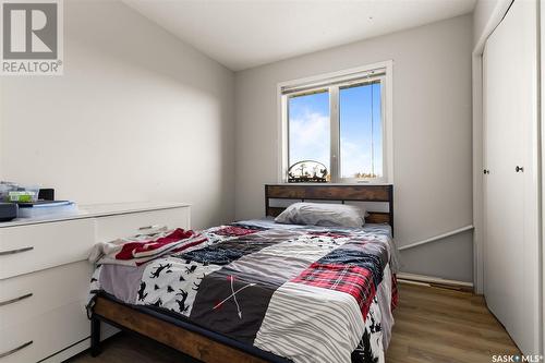 Snook Acreage, Francis Rm No. 127, SK - Indoor Photo Showing Bedroom