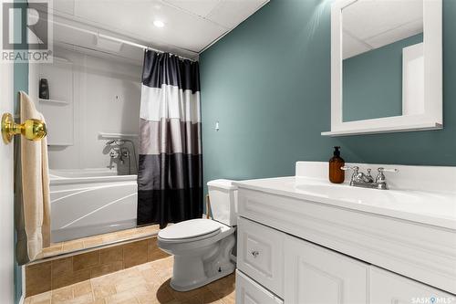 Snook Acreage, Francis Rm No. 127, SK - Indoor Photo Showing Bathroom