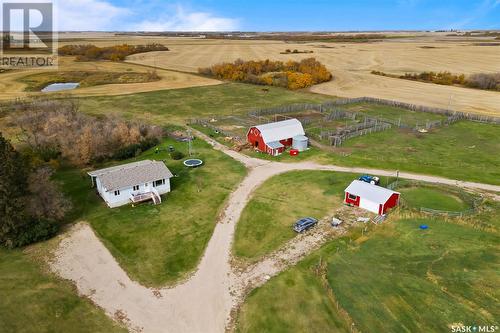 Snook Acreage, Francis Rm No. 127, SK - Outdoor With View