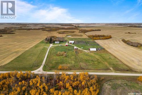 Snook Acreage, Francis Rm No. 127, SK - Outdoor With View