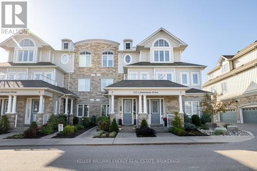 2 - 325 Lakebreeze Drive, Clarington (Newcastle), ON - Outdoor With Facade