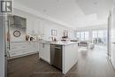 2 - 325 Lakebreeze Drive, Clarington (Newcastle), ON  - Indoor Photo Showing Kitchen With Upgraded Kitchen 