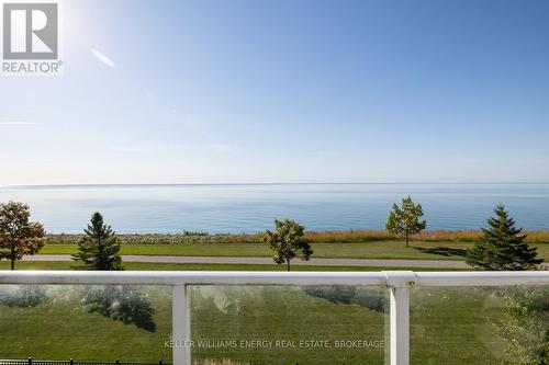 2 - 325 Lakebreeze Drive, Clarington (Newcastle), ON - Outdoor With Body Of Water With View