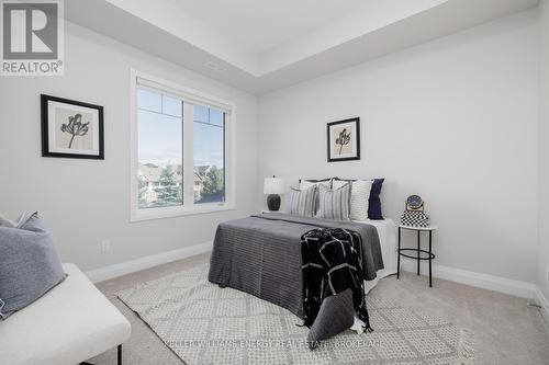 2 - 325 Lakebreeze Drive, Clarington (Newcastle), ON - Indoor Photo Showing Bedroom