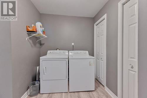 1332 Victoria Street, Petawawa, ON - Indoor Photo Showing Laundry Room