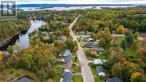 1332 Victoria Street, Petawawa, ON - Outdoor With Body Of Water With View