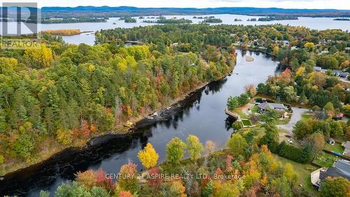 1332 Victoria Street, Petawawa, ON - Outdoor With Body Of Water With View