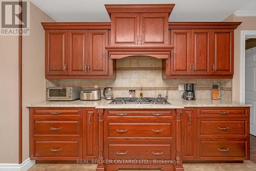 45 Las Road, West Lincoln, ON - Indoor Photo Showing Kitchen