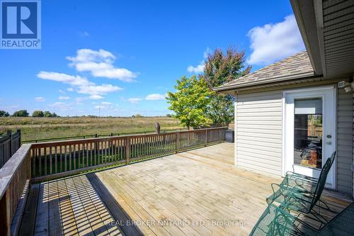 45 Las Road, West Lincoln, ON - Outdoor With Deck Patio Veranda With Exterior