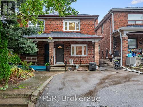 96 Winnett Avenue, Toronto, ON - Outdoor