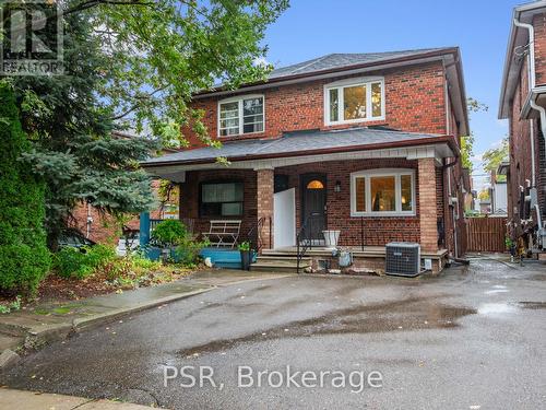 96 Winnett Avenue, Toronto, ON - Outdoor