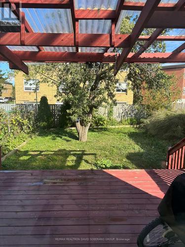 759 Wilson Heights Boulevard, Toronto, ON - Outdoor With Deck Patio Veranda