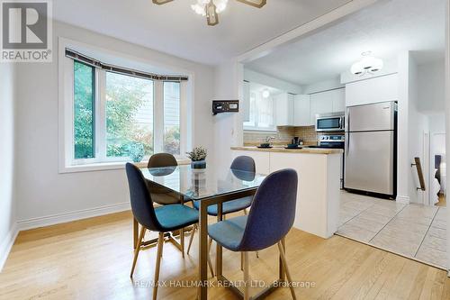 690 Adelaide Avenue E, Oshawa, ON - Indoor Photo Showing Dining Room