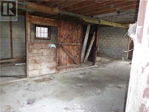 1224 Concession 10, Kincardine Twp, ON - Indoor Photo Showing Basement