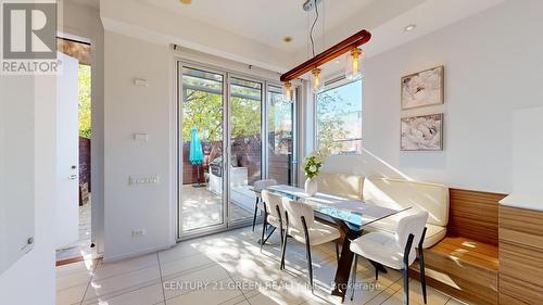 8 - 56 Lippincott Street, Toronto, ON - Indoor Photo Showing Dining Room