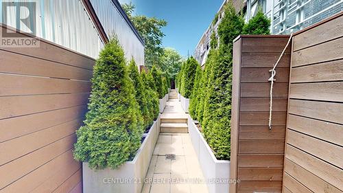 8 - 56 Lippincott Street, Toronto, ON - Outdoor