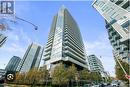 1508 - 20 Tubman Avenue, Toronto, ON  - Outdoor With Balcony With Facade 