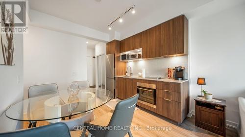 1508 - 20 Tubman Avenue, Toronto, ON - Indoor Photo Showing Dining Room