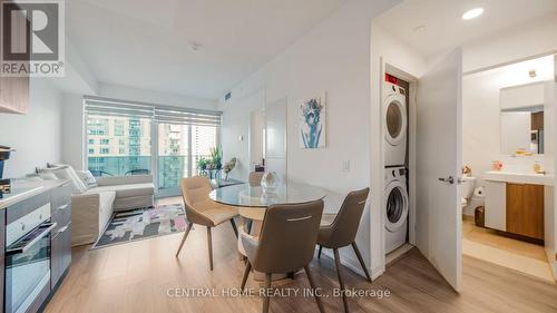 1508 - 20 Tubman Avenue, Toronto, ON - Indoor Photo Showing Laundry Room