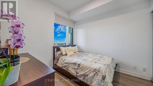 1508 - 20 Tubman Avenue, Toronto, ON - Indoor Photo Showing Bedroom