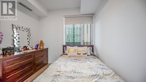 1508 - 20 Tubman Avenue, Toronto, ON - Indoor Photo Showing Bedroom